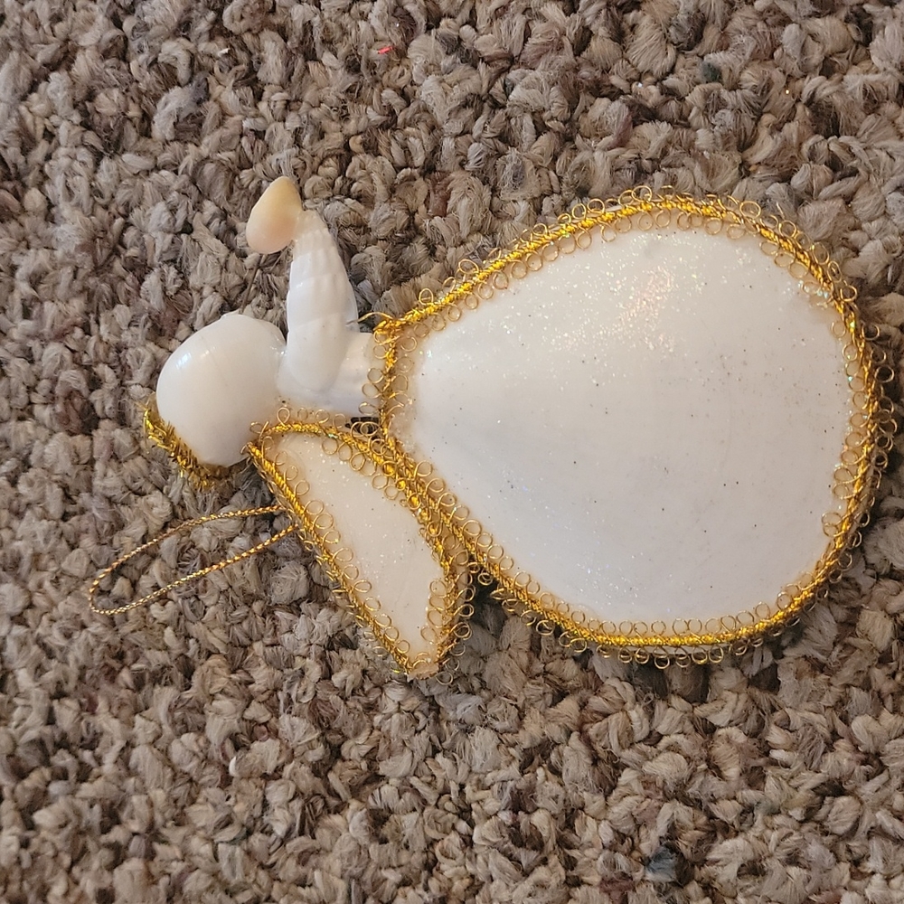 Angel ornament